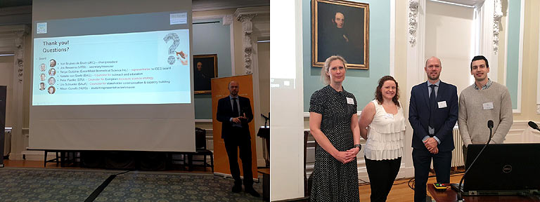 Irish UK Exposure Science Meeting 2019